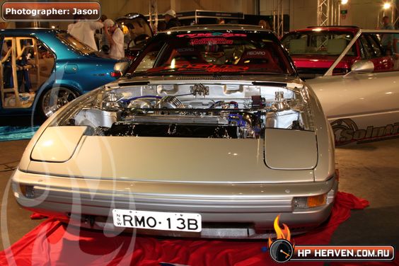 Justcar Autosalon Sydney Round 2 08 - IMG_0263